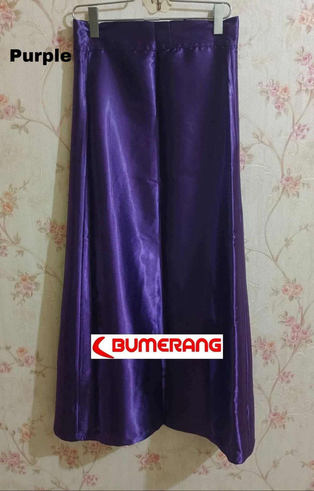 Imported Satin Silk Petticoat